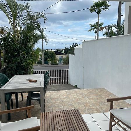 Studio 40M2 Saint Gilles Les Bains Exterior photo