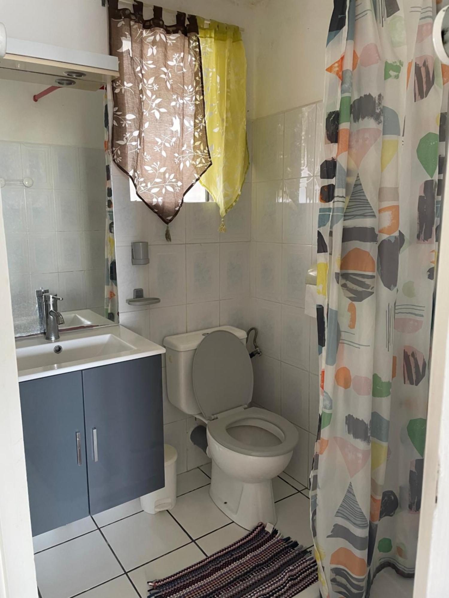 Studio 40M2 Saint Gilles Les Bains Exterior photo